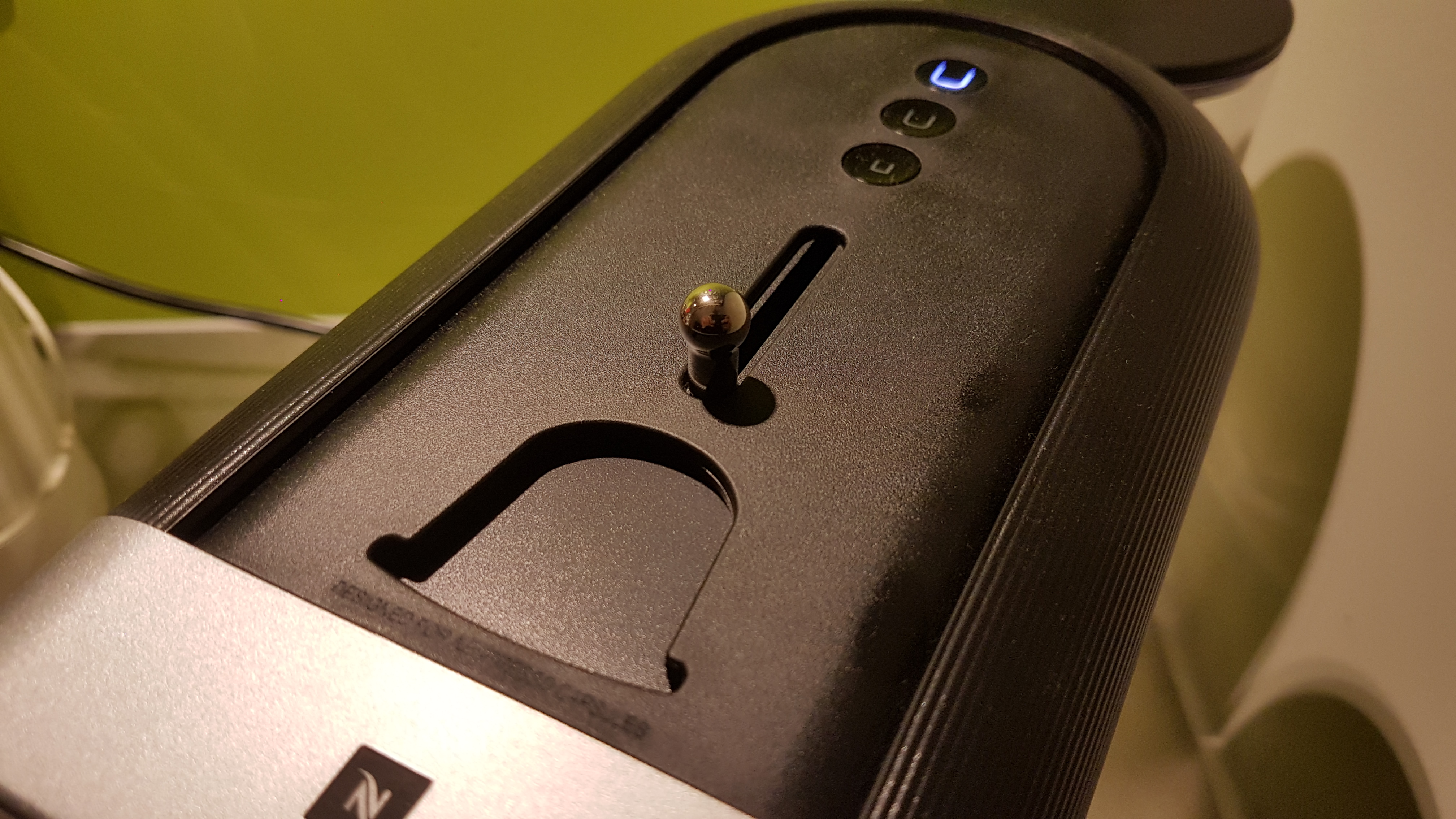 Koenig Nespresso Prodigio im Test Die Kaffeemaschine mit Bluetooth