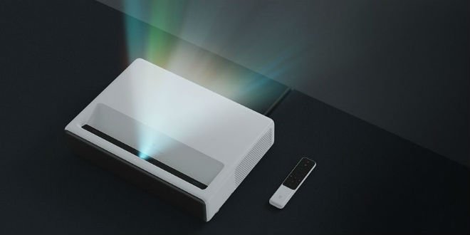 Xiaomi Mi Laser Projector