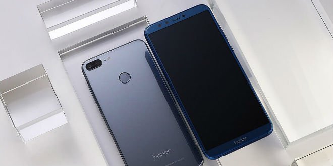 Honor 9 lite