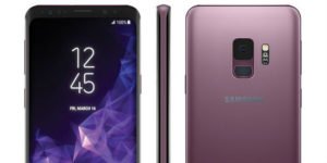 Samsung Galaxy S9