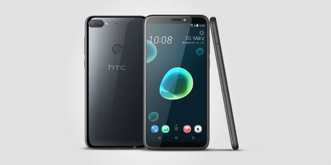 Das HTC Desire 12 Plus
