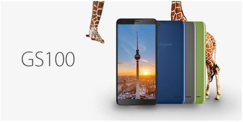 Gigaset GS100