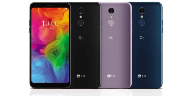LG Q7