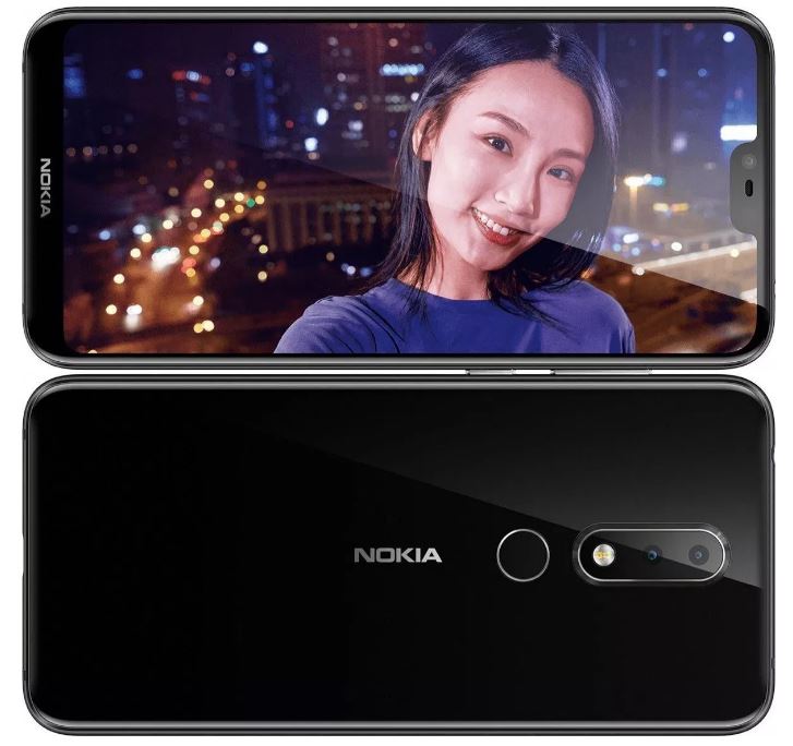 Nokia X6