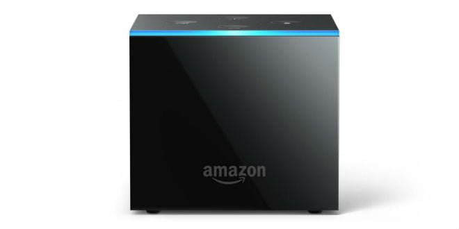 Amazon Fire TV Cube