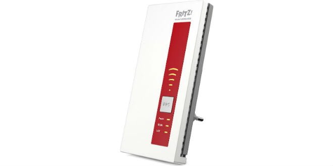 FRITZ!WLAN Repeater
