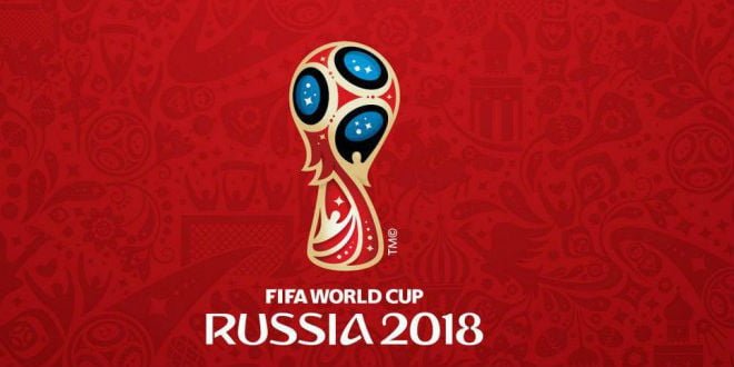 Fussball WM 2018