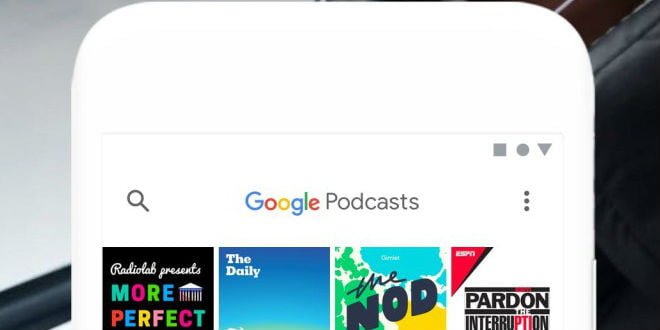 Google Podcasts