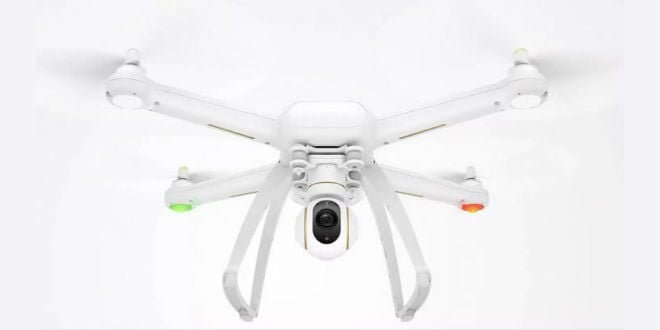 Xiaomi Mi Drone 4K