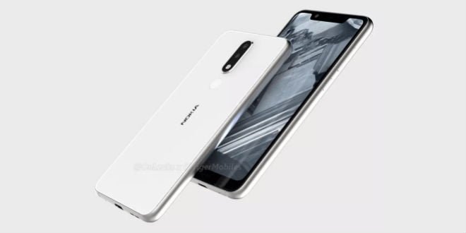 Nokia 5.1 Plus