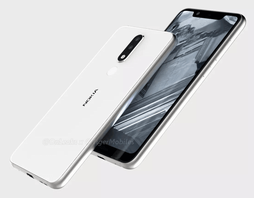 Nokia 5.1 Plus