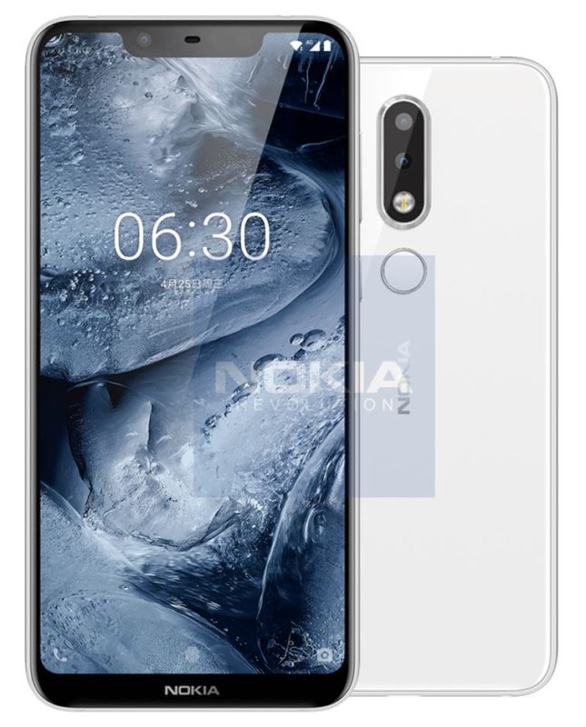 Nokia 5.1 Plus