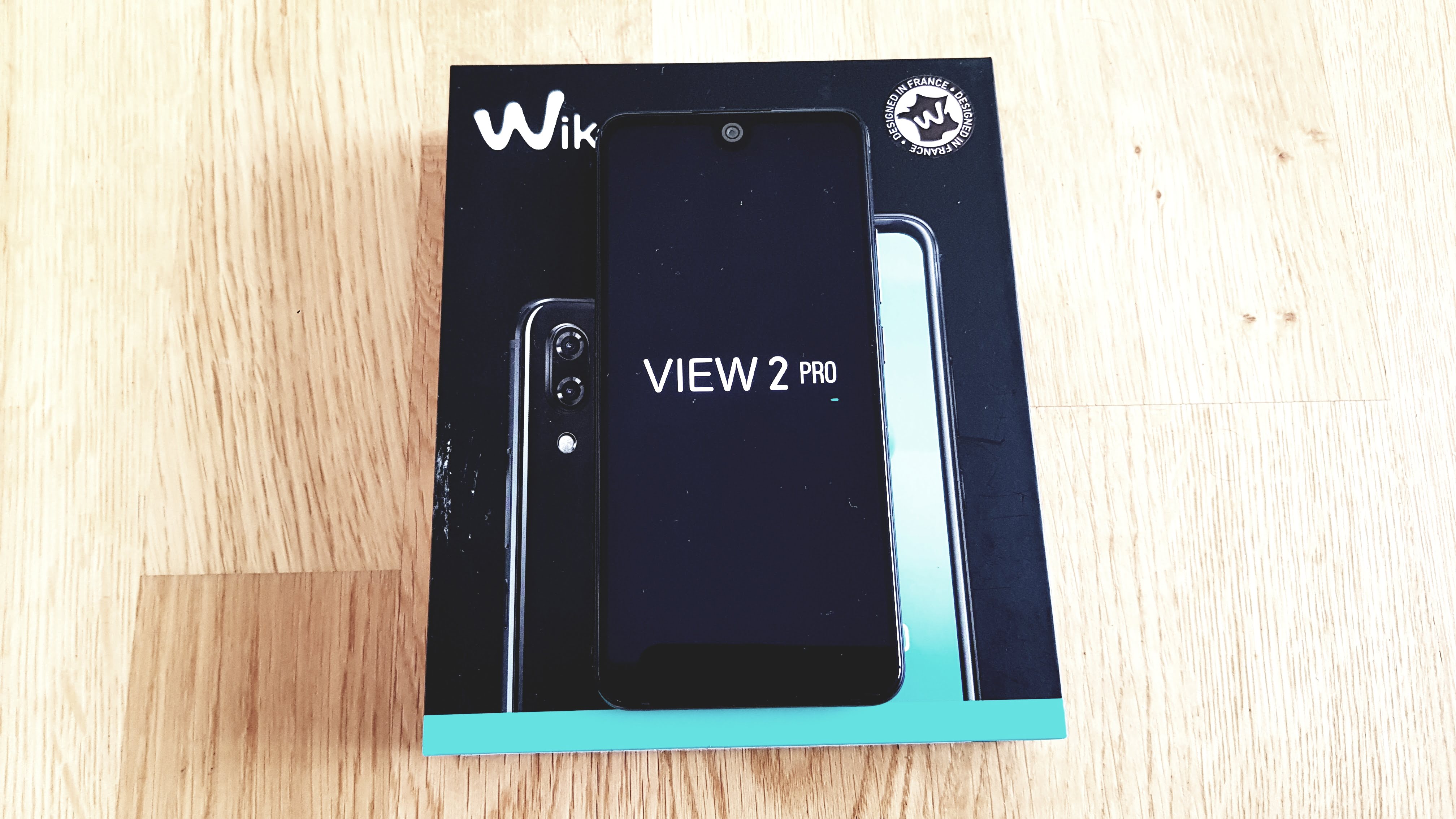 Wiko View 2 Pro
