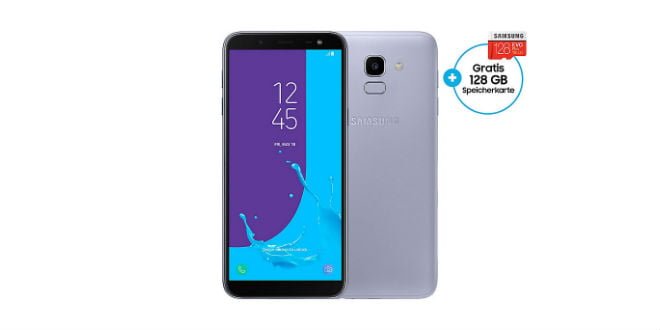 Samsung Galaxy J6