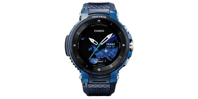 Casio Pro Trek WSD-F30