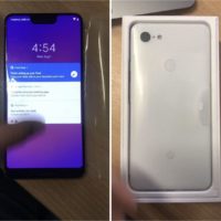 Google Pixel 3 XL