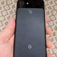 Google Pixel 3