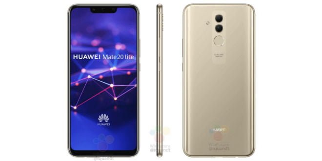 Huawei Mate 20 Lite