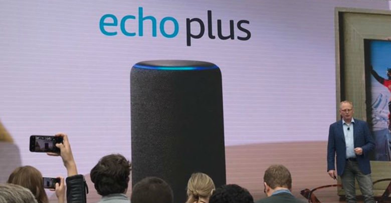 Amazon Echo Plus (2018)