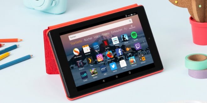 Amazon Fire HD 8