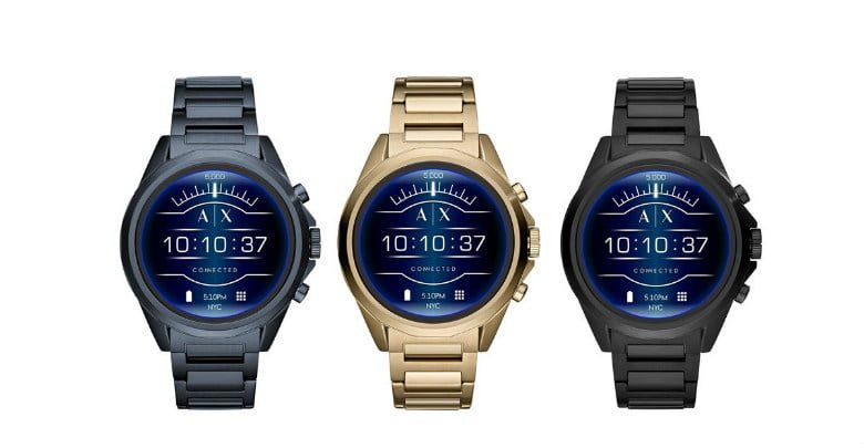 Armani Exchange Connected