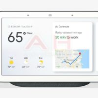 Google Home Hub