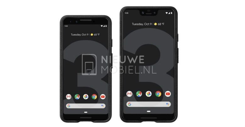 Google Pixel 3 (XL)