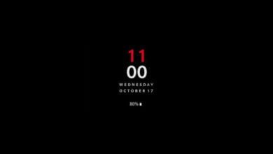 OnePlus 6T Teaser