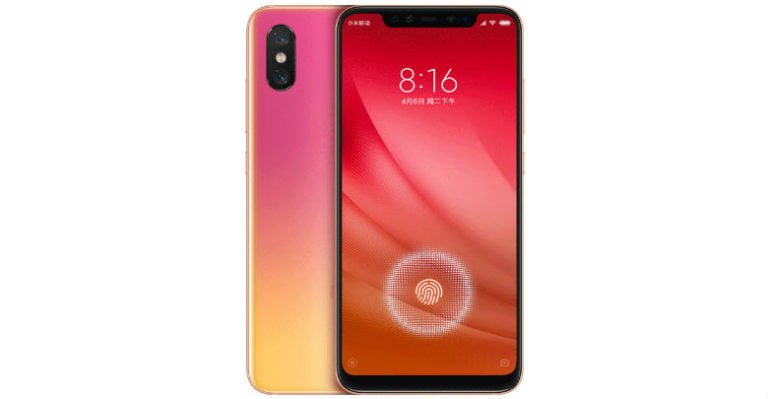 Xiaomi Mi 8 Pro