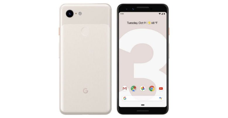 Google Pixel 3