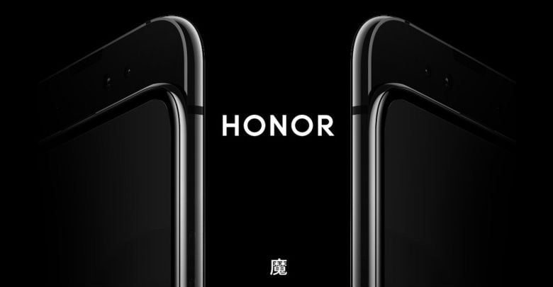 Honor Magic 2 Teaser