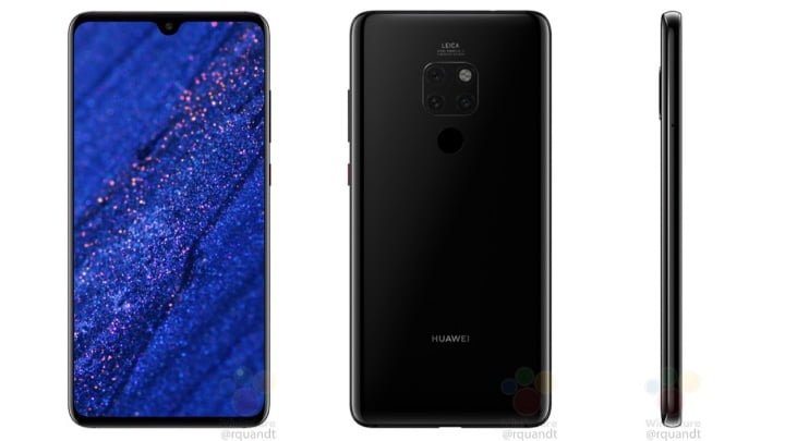 Huawei Mate 20