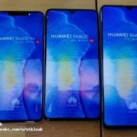 Mate 20, Mate 20 Pro und Mate 20X