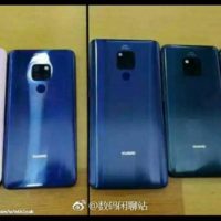 Mate 20, Mate 20 Pro und Mate 20X
