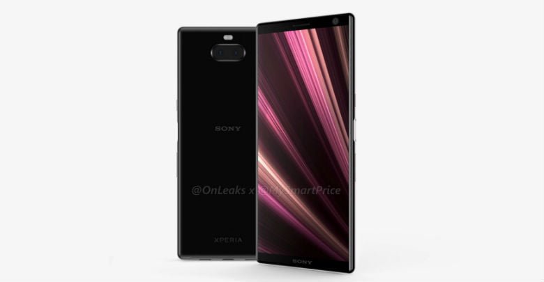 Sony Xperia XA3