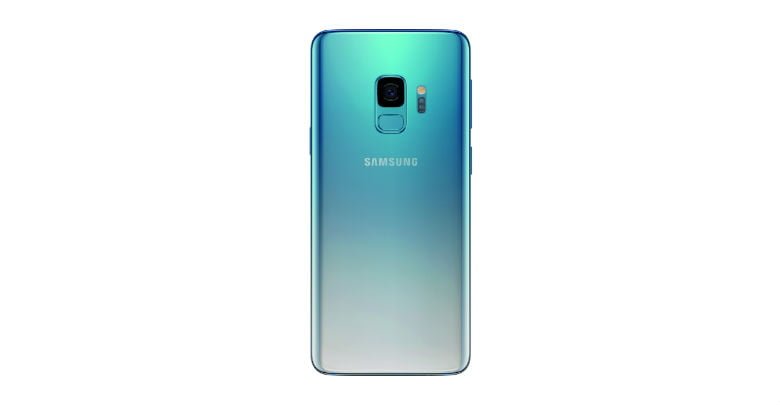 Samsung Galaxy S9(+)