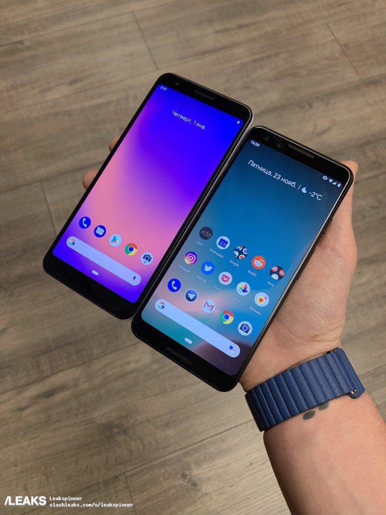Google Pixel 3 Lite