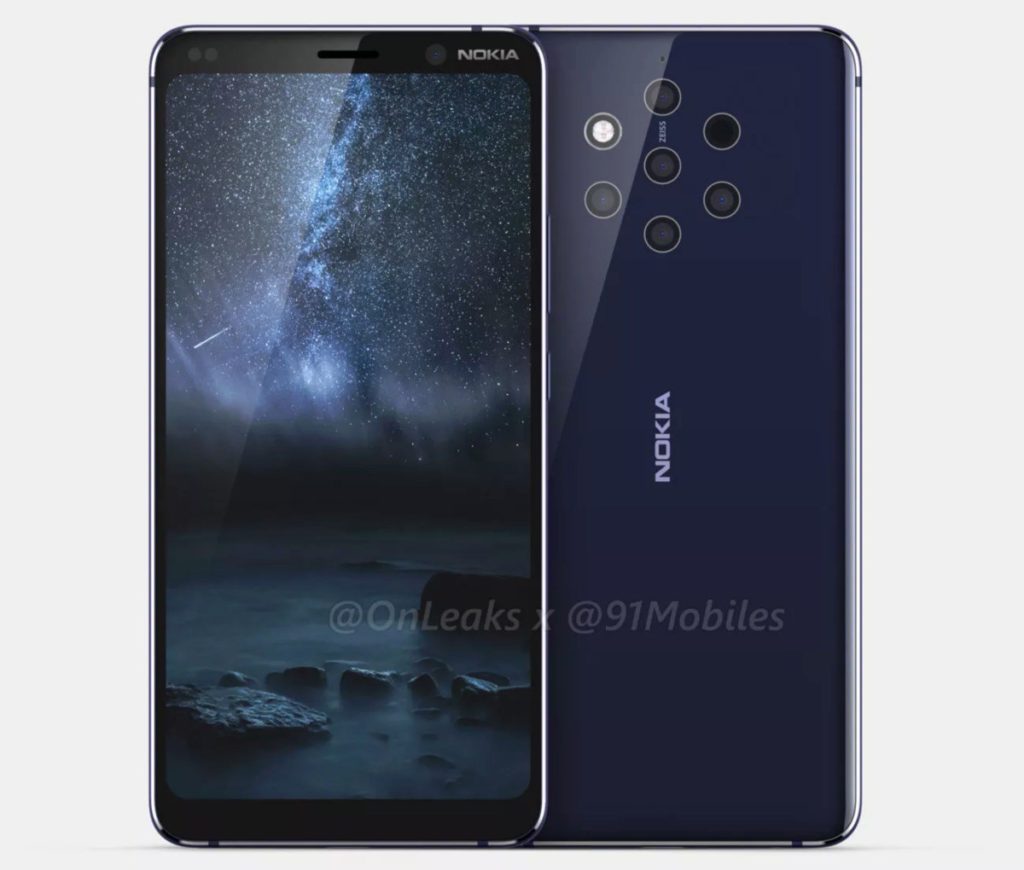 Nokia 9 (PureView)