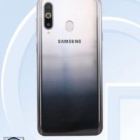 Samsung Galaxy A8s
