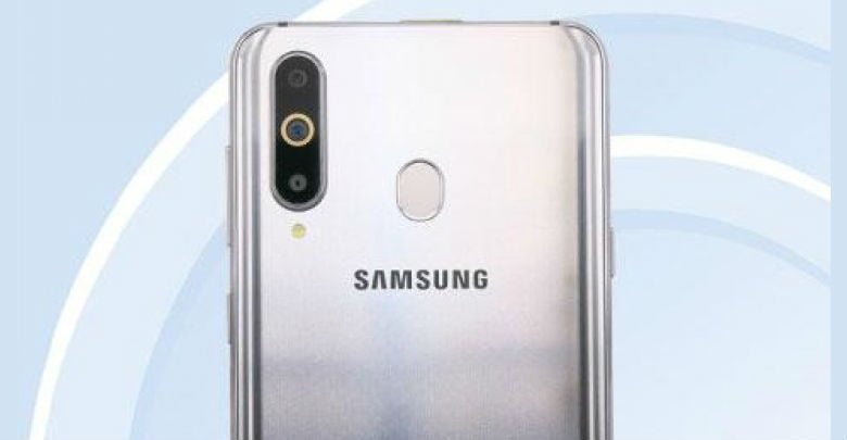 Samsung Galaxy A8s