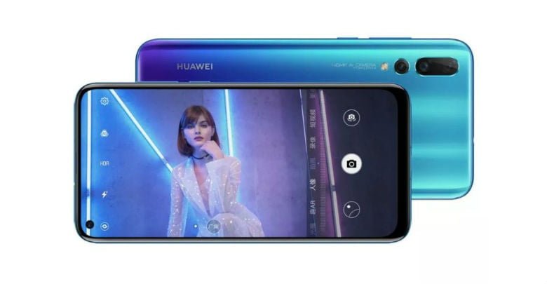 Huawei Nova 4