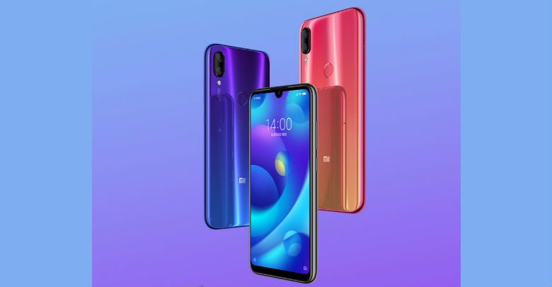 Xiaomi Mi Play