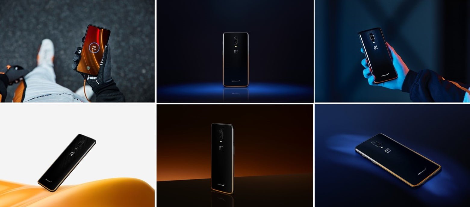 OnePlus 6T McLaren Edition