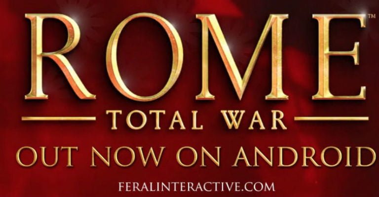 ROME: Total War