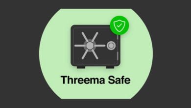 Threema Safe