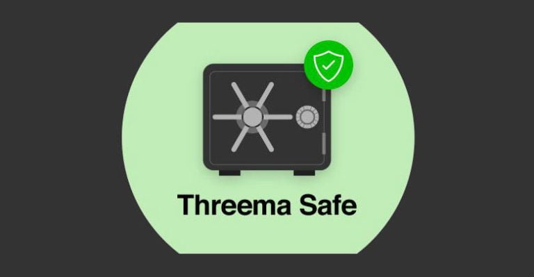 Threema Safe