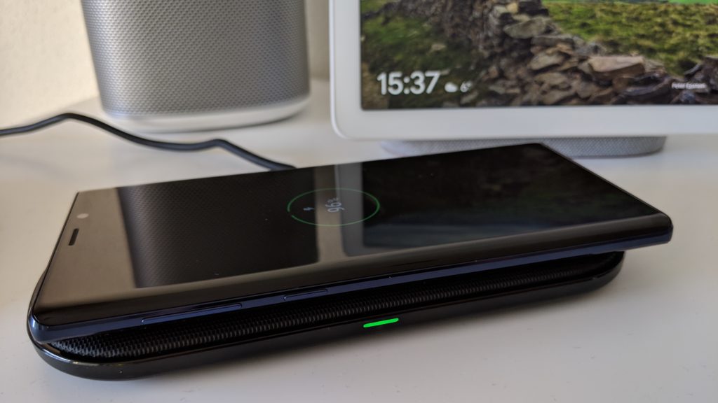 Choetech Dual Wireless Charger