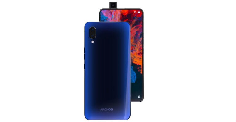 Archos Diamond 2019