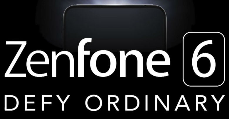 ASUS Zenfone 6 Teaser