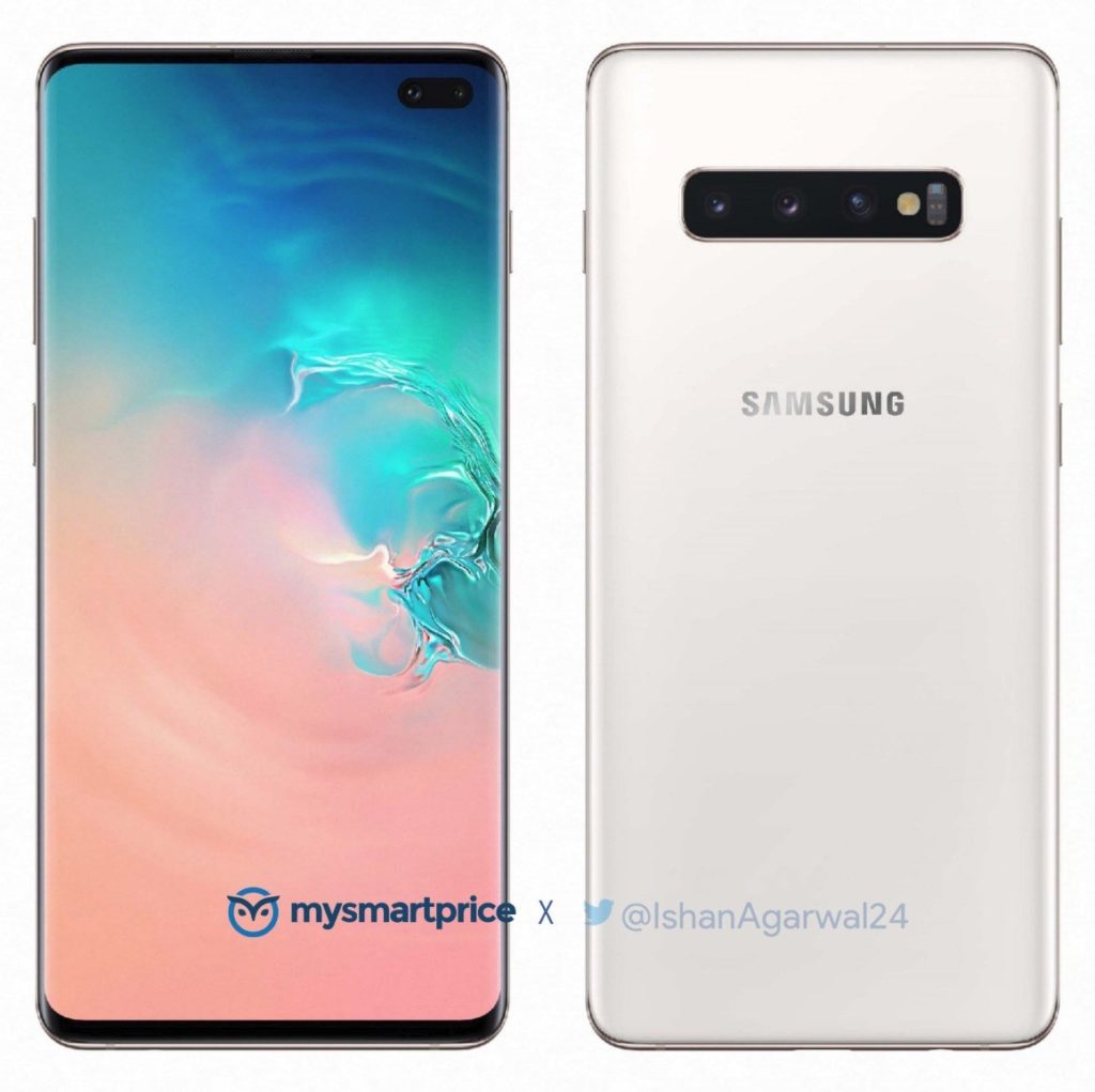 Samsung Galaxy S10+